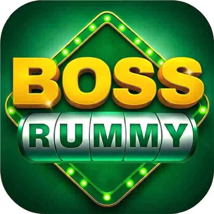 Boss Rummy Yono Game